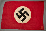 German WWII NSDAP Political Standarte