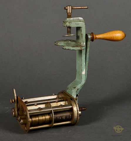 Pasta Maker from the Eagle’s Nest