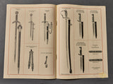 Paper Catalog for Paul Seilheimer Waffenfabrik