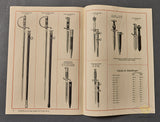 Paper Catalog for Paul Seilheimer Waffenfabrik