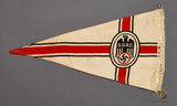 German WWII DDAC Pennant