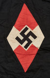 German WWII DJ Pennant