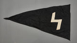 German WWII DJ Pennant