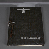 Heer Fotoalbum for Artillerie-Regiment 56