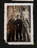 German WWII Army Artillery Unit Photo Album