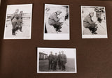 German WWII Photo Album for Major General Othmar Krüpl