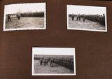 German WWII Photo Album for Major General Othmar Krüpl