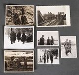 German WWII Photo Album for Major General Othmar Krüpl