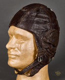 WWII German Luftwaffe LKpW101 Flyers Helmet
