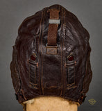 WWII German Luftwaffe LKpW101 Flyers Helmet