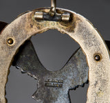 German WWII Luftwaffe Pilot’s Badge by Juncker