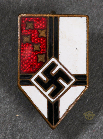 German WWII Reichskolonialbund Pin