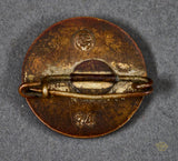 German WWII NSDAP Membership Party Pin