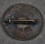 German WWII Party Organization for Teacher’s Pinback