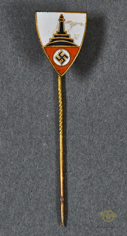 Third Reich Veterans Stick Pin
