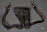 WWII German P38 Soft Shell Holster
