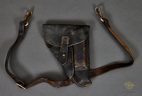 WWII German P38 Soft Shell Holster