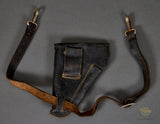 WWII German P38 Soft Shell Holster