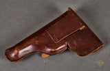 German WWII Small Caliber Pistol Holster