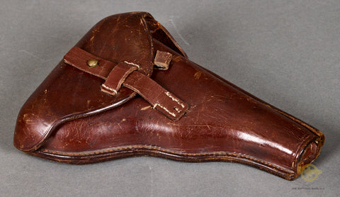 German WWII Police Luger Holster