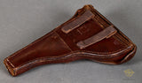 German WWII Police Luger Holster