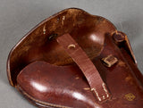 German WWII Police Luger Holster