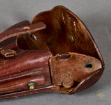 German WWII Police Luger Holster