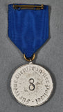 German WWII Police 8 Year Long Service Award