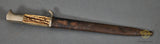 German WWII Stag Handle Long Model Dress Bayonet by Puma***STILL AVAILABLE***