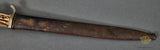 German WWII Stag Handle Long Model Dress Bayonet by Puma***STILL AVAILABLE***