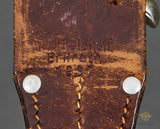 German WWII Stag Handle Rural Police Bayonet***STILL AVAILABLE***