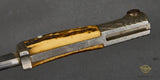 German WWII Stag Handle Rural Police Bayonet***STILL AVAILABLE***