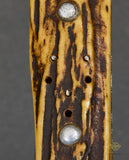 German WWII Stag Handle Rural Police Bayonet***STILL AVAILABLE***