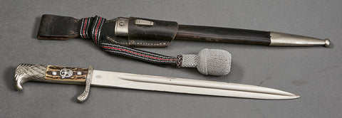 German WWII Municipal Police Bayonet***STILL AVAILABLE***