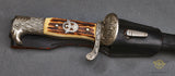 German WWII Police Bayonet E&F Hörster***STILL AVAILABLE***