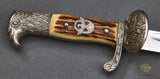 German WWII Police Bayonet E&F Hörster***STILL AVAILABLE***