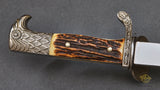 German WWII Police Bayonet E&F Hörster***STILL AVAILABLE***