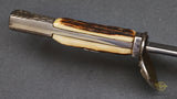 German WWII Police Bayonet E&F Hörster***STILL AVAILABLE***