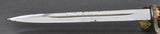 German WWII Police Bayonet E&F Hörster***STILL AVAILABLE***