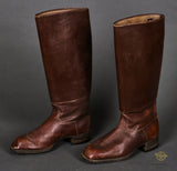 Vintage Military Boots