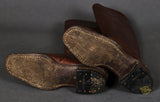 Vintage Military Boots