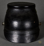 German WWII Police Other Ranks Shako
