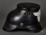German WWII Police Other Ranks Shako