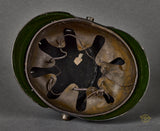 German WWII Police Other Ranks Shako