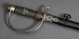 Third Reich Police Officer Sword***STILL AVAILABLE***