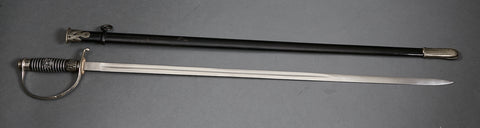 Third Reich Police Officer Sword***STILL AVAILABLE***