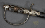German WWII Police Officer’s Sword by Clemen & Jung***STILL AVAILABLE***