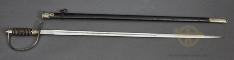 German WWII Police Officer’s Sword by Clemen & Jung***STILL AVAILABLE***