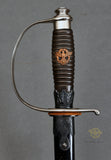 German WWII Police Officer’s Sword by Alcoso***STILL AVAILABLE***