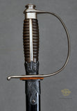 German WWII Police Officer’s Sword by Alcoso***STILL AVAILABLE***